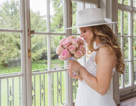 Hochzeitsschmuck Blumen Kuster