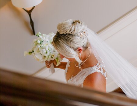 Hochzeitsschmuck Blumen Kuster, Stans