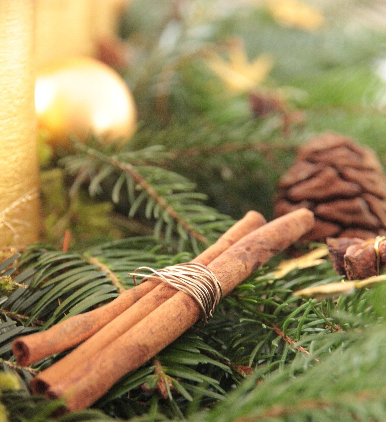 Adventszeit bei Blumen Kuster, Stans