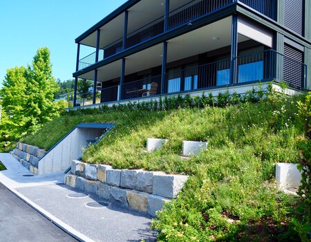 Gartengestaltung Horw