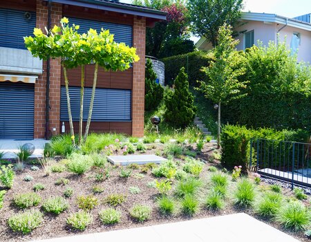 Gartengestaltung Horw