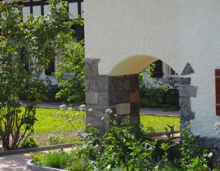 Naturnaher Garten