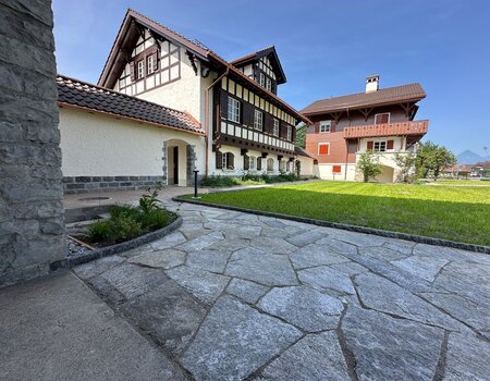Naturnaher Garten