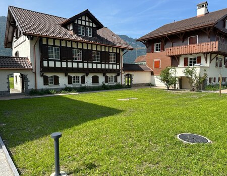 Naturnaher Garten
