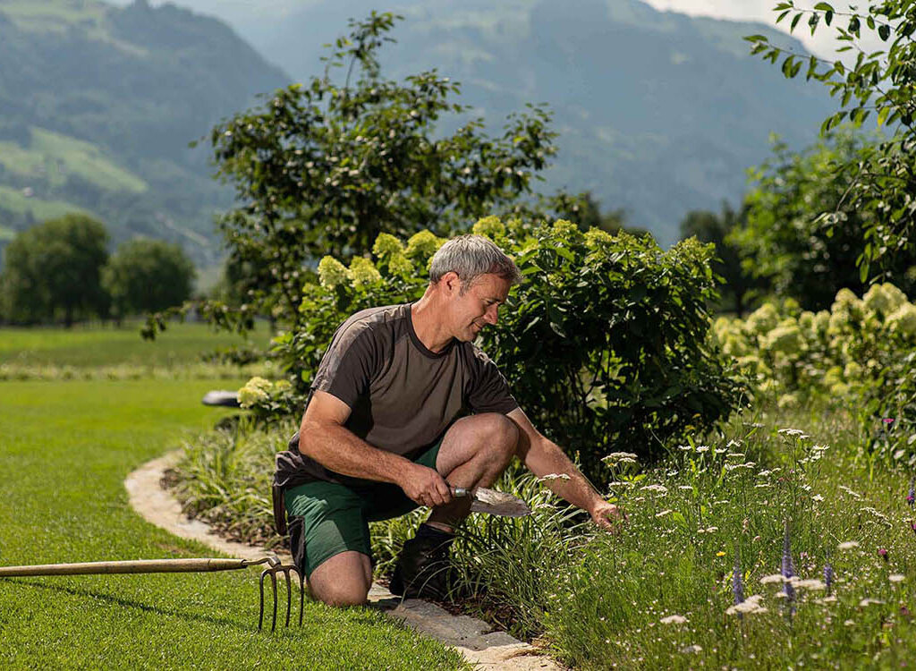 Gartenbau Kuster Stans - Nidwalden